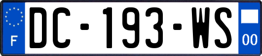 DC-193-WS