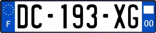 DC-193-XG