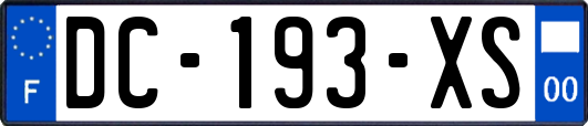 DC-193-XS