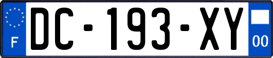 DC-193-XY