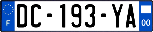 DC-193-YA