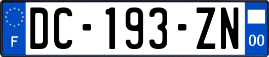 DC-193-ZN