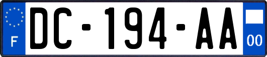 DC-194-AA