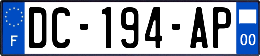 DC-194-AP