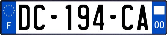 DC-194-CA