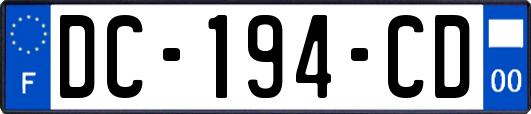 DC-194-CD