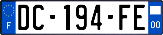 DC-194-FE