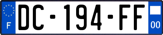 DC-194-FF