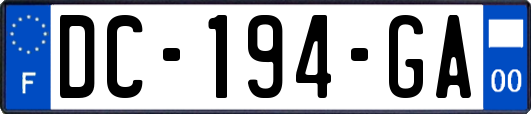 DC-194-GA