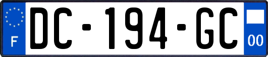 DC-194-GC