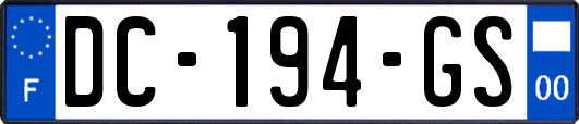 DC-194-GS