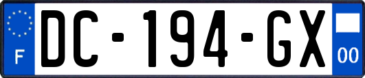 DC-194-GX