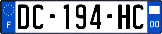 DC-194-HC