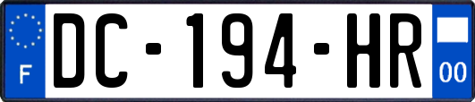 DC-194-HR
