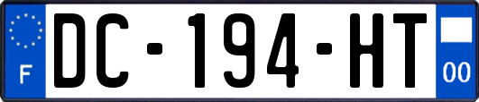 DC-194-HT