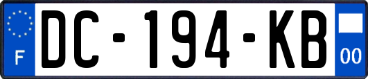 DC-194-KB