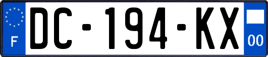 DC-194-KX