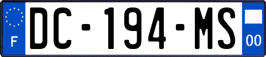 DC-194-MS