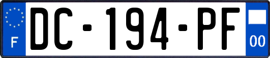 DC-194-PF