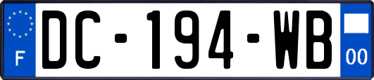 DC-194-WB