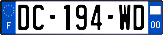 DC-194-WD