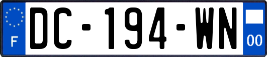 DC-194-WN