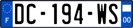 DC-194-WS