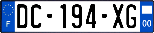 DC-194-XG