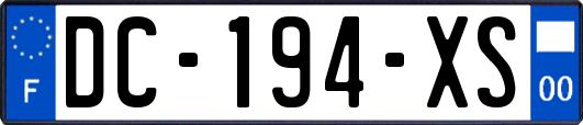 DC-194-XS