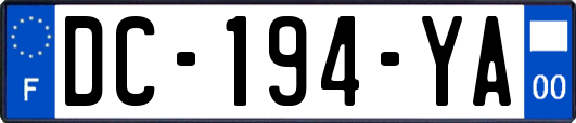 DC-194-YA
