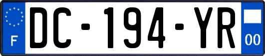 DC-194-YR