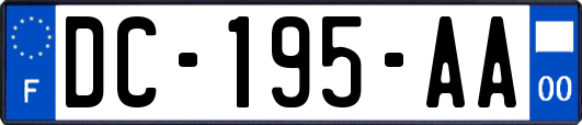 DC-195-AA