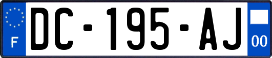 DC-195-AJ