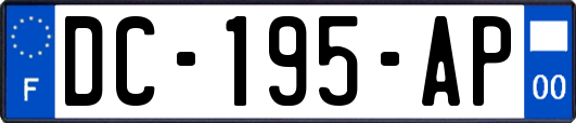 DC-195-AP