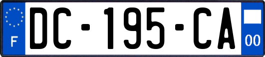 DC-195-CA
