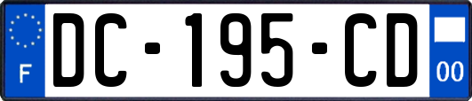 DC-195-CD