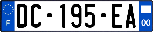 DC-195-EA