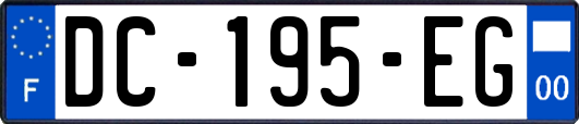 DC-195-EG