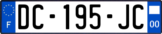 DC-195-JC