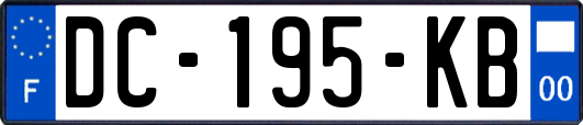 DC-195-KB