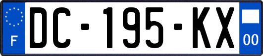 DC-195-KX