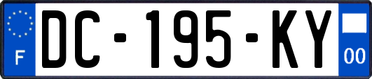 DC-195-KY