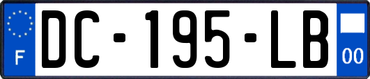 DC-195-LB