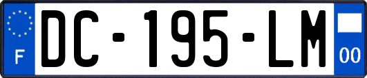 DC-195-LM