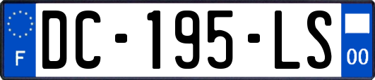 DC-195-LS