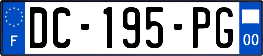 DC-195-PG