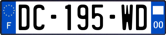 DC-195-WD