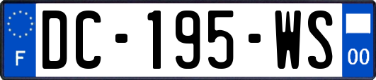 DC-195-WS