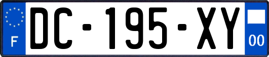 DC-195-XY
