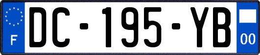 DC-195-YB